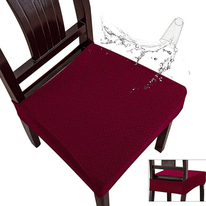 Folifoss™  New Year Hot Sale - 100%Waterproof Dining Room Chair Seat Covers ( Special Offer- 30% Off  )