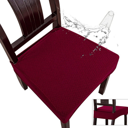 Folifoss™  New Year Hot Sale - 100%Waterproof Dining Room Chair Seat Covers ( Special Offer- 30% Off  )