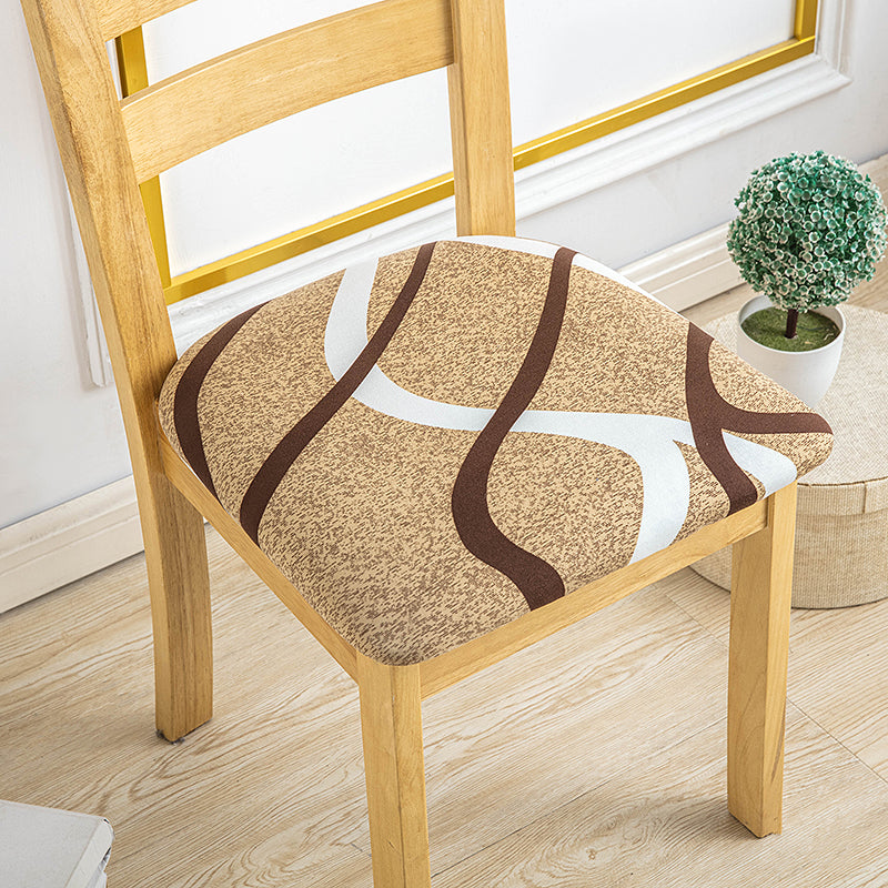 Folifoss™  New Year Hot Sale - 100%Waterproof Dining Room Chair Seat Covers ( Special Offer- 30% Off  )