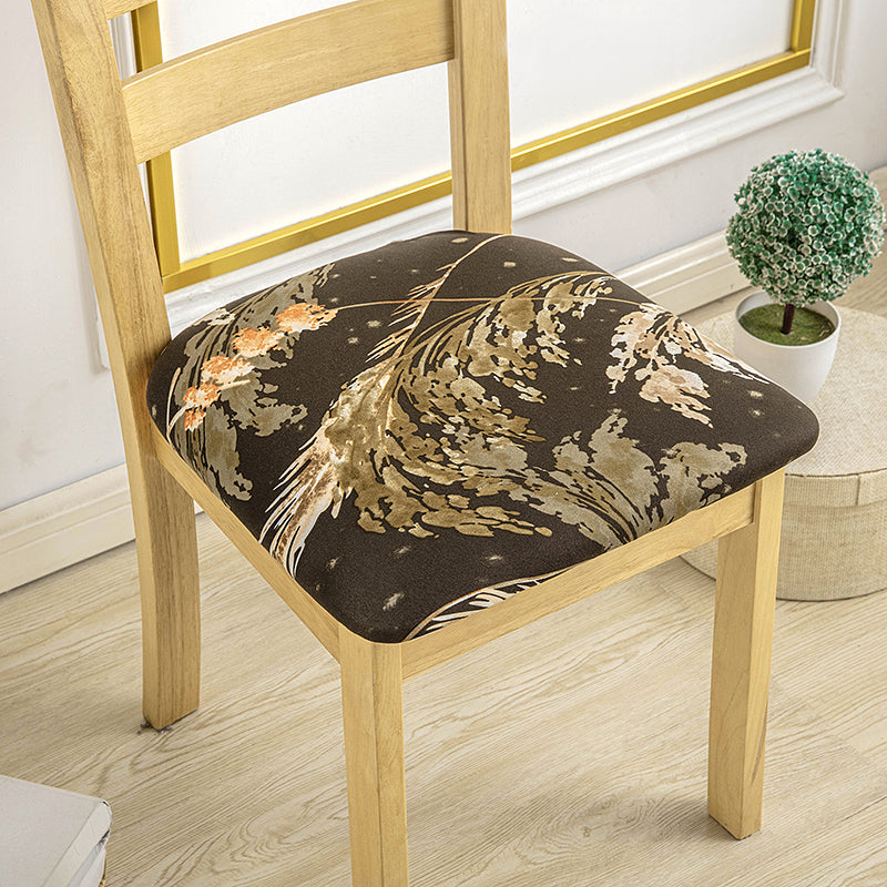 Folifoss™  New Year Hot Sale - 100%Waterproof Dining Room Chair Seat Covers ( Special Offer- 30% Off  )