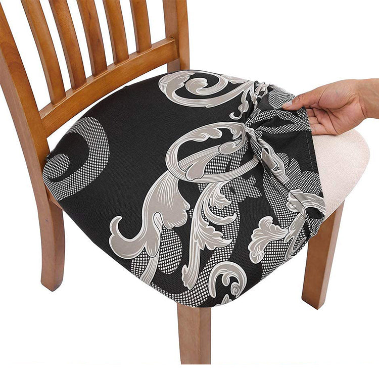 Folifoss™  New Year Hot Sale - 100%Waterproof Dining Room Chair Seat Covers ( Special Offer- 30% Off  )