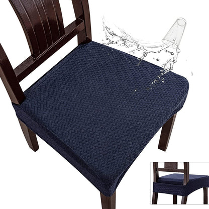 Folifoss™  New Year Hot Sale - 100%Waterproof Dining Room Chair Seat Covers ( Special Offer- 30% Off  )