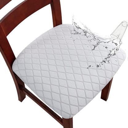 Folifoss™  New Year Hot Sale - 100%Waterproof Dining Room Chair Seat Covers ( Special Offer- 30% Off  )