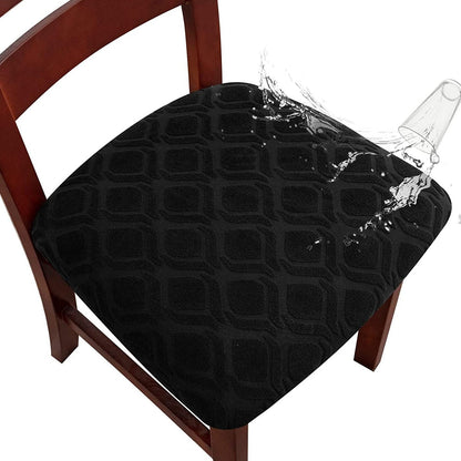 Folifoss™  New Year Hot Sale - 100%Waterproof Dining Room Chair Seat Covers ( Special Offer- 30% Off  )