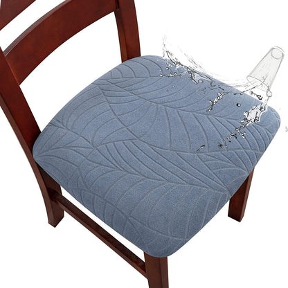 Folifoss™  New Year Hot Sale - 100%Waterproof Dining Room Chair Seat Covers ( Special Offer- 30% Off  )