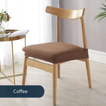 Folifoss™  New Year Hot Sale - 100%Waterproof Dining Room Chair Seat Covers ( Special Offer- 30% Off  )