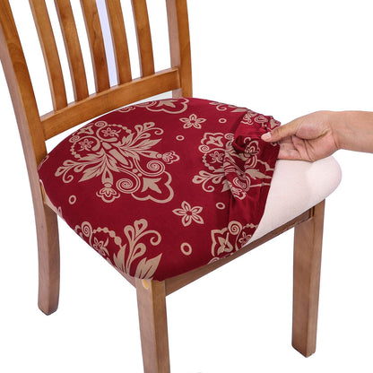 Folifoss™  New Year Hot Sale - 100%Waterproof Dining Room Chair Seat Covers ( Special Offer- 30% Off  )