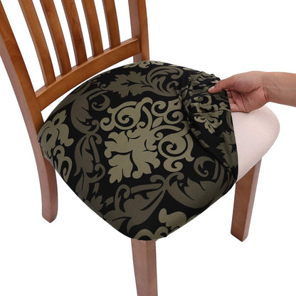 Folifoss™  New Year Hot Sale - 100%Waterproof Dining Room Chair Seat Covers ( Special Offer- 30% Off  )