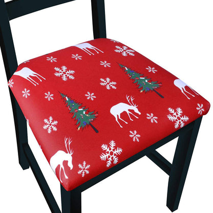 Folifoss™  New Year Hot Sale - 100%Waterproof Dining Room Chair Seat Covers ( Special Offer- 30% Off  )